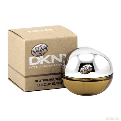 Dkny Be Delicious Woda Toaletowa Spray dla Mężczyzny  30ml [PERFUMY]