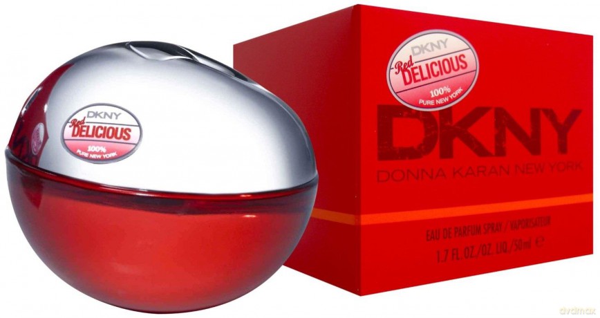 Dkny Red Delicious Women Edp S 50ml [PERFUMY]