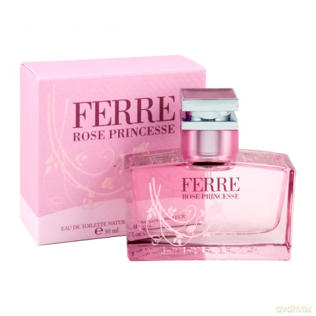 Gianfranco Ferre Rose Princesse Woda Toaletowa Spray dla kobiety  30ml [PERFUMY]
