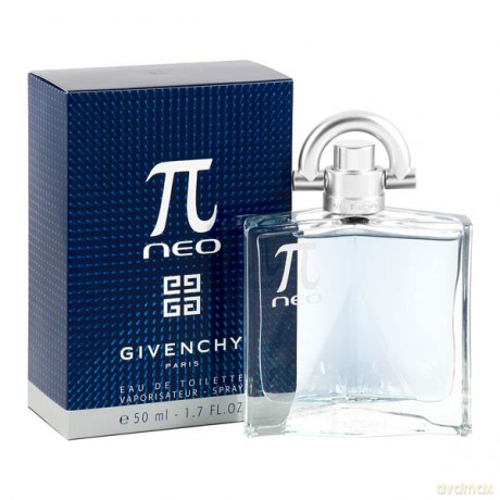 Givenchy "PI" Neo Woda Toaletowa Spray dla Mężczyzny 50ml [PERFUMY]