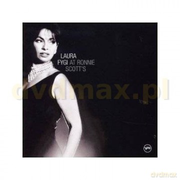 Laura Fygi: Live At Ronnie Scott [SACD]