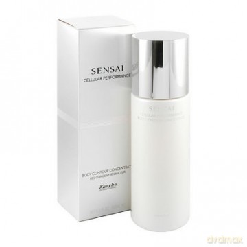 Kanebo Sensai Cellular Performance Body Contour Concentrate 200ml [KOSMETYKI]