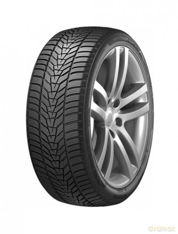 Hankook Winter i*cept evo3 X W330A 275/45R19 108 V przyczepność na śniegu (3PMSF), rant ochronny, wzmocnienie (XL)