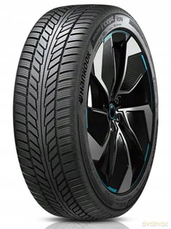Hankook Winter i*cept ION A IW01A 255/35R21 98 V przyczepność na śniegu (3PMSF), wzmocnienie (XL)