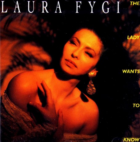 Laura Fygi: The Lady Wants To Know [CD]