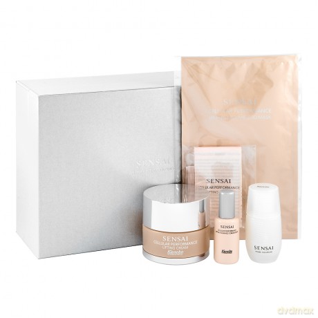 Kanebo Sensai Cellular Performance Lifting Cream Limited Edition Zestaw [KOSMETYKI]