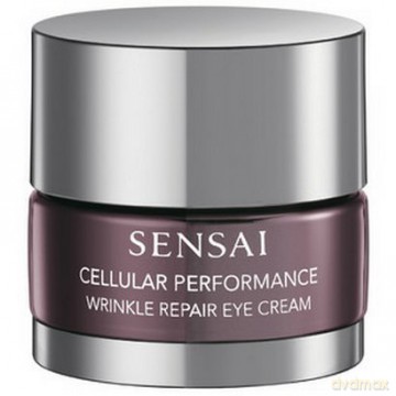 Kanebo Sensai Cellular Performance Wrinkle Repair Eye Cream 15ml [KOSMETYKI]