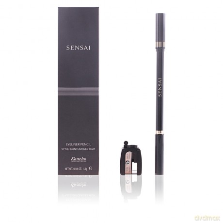 Kanebo Sensai Eyeliner Pencil El01 Black 1.3g