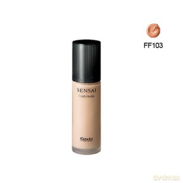 Kanebo Sensai Fluid Finish Ff103 30ml [KOSMETYKI]