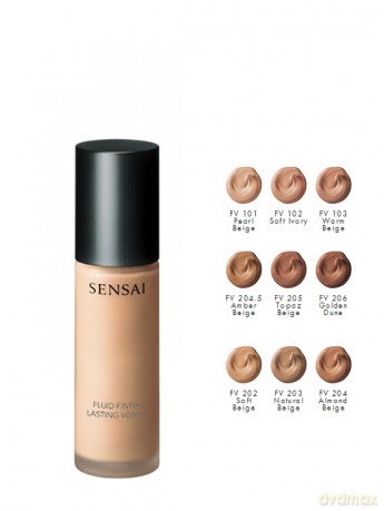 Kanebo Sensai Fluid Finish Ff203 30ml [KOSMETYKI]