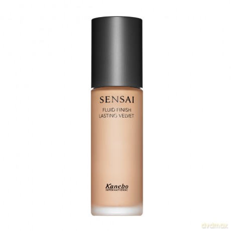 Kanebo Sensai Fluid Finish Lasting Velvet Fv 202 30ml [KOSMETYKI]