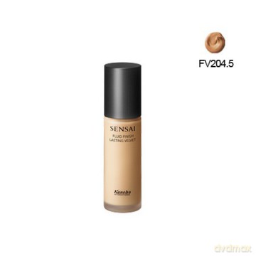 Kanebo Sensai Fluid Finish Lasting Velvet Fv 204.5 30ml [KOSMETYKI]