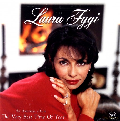 Laura Fygi: Very Best Time Of Year [CD]