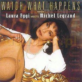 Laura Fygi: Watch Watch Happens [CD]
