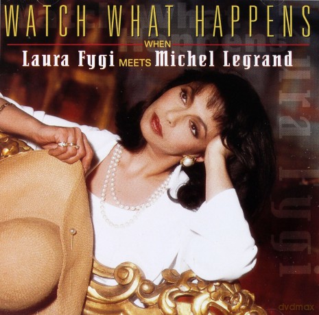 Laura Fygi: Watch Watch Happens [CD]