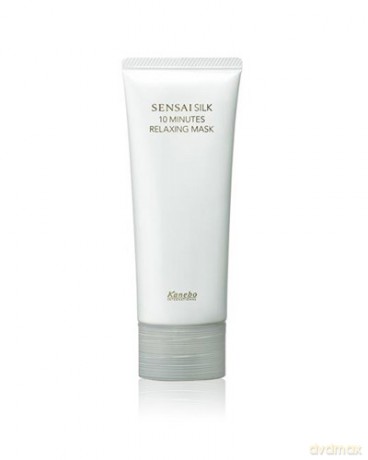Kanebo Sensai Silk 10 Minutes Relaxing Mask 100ml [KOSMETYKI]