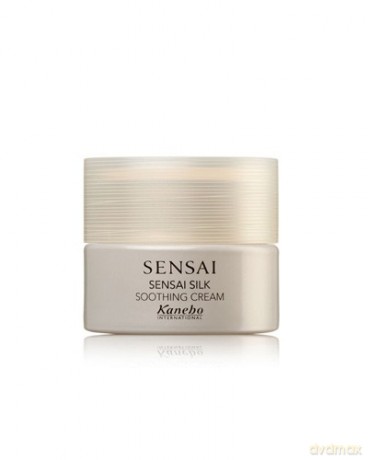 Kanebo Sensai Silk Soothing Cream 40ml [KOSMETYKI]