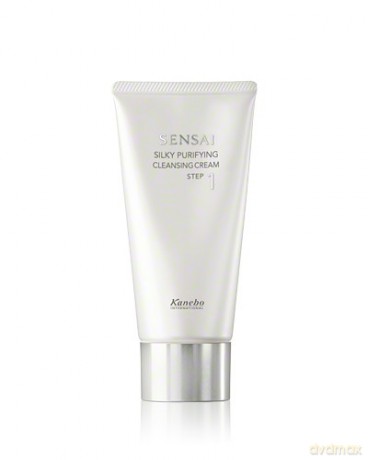 Kanebo Sensai Silky Purifying Cleansing Cream 125ml [KOSMETYKI]