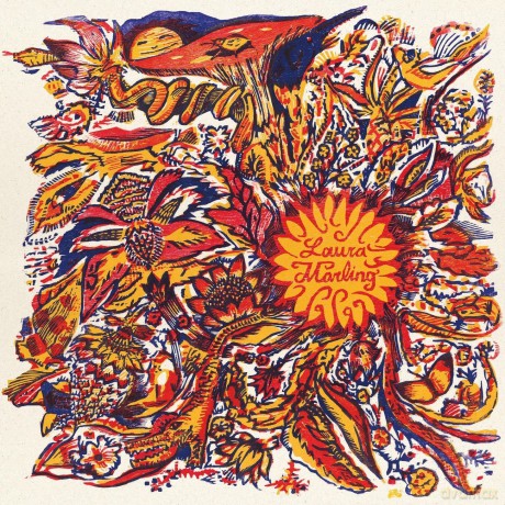Laura Marling: Alas I Cannot Swim [CD]