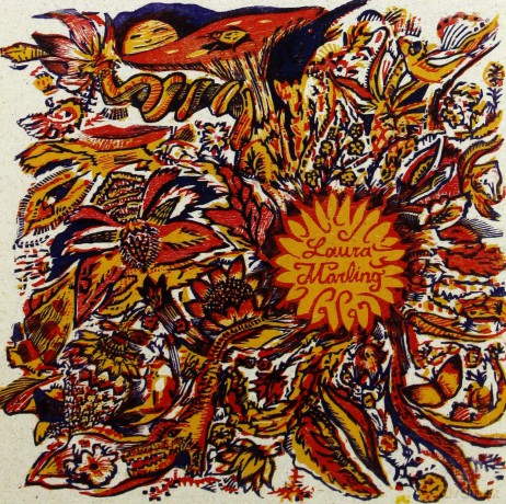 Laura Marling: Alas I Cannot Swim [CD]