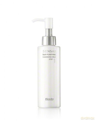 Kanebo Sensai Silky Purifying Cleansing Milk 150ml [KOSMETYKI]