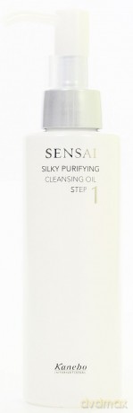 Kanebo Sensai Silky Purifying Cleansing Oil 150ml [KOSMETYKI]
