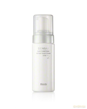 Kanebo Sensai Silky Purifying Instant Silky Foam 150ml [KOSMETYKI]