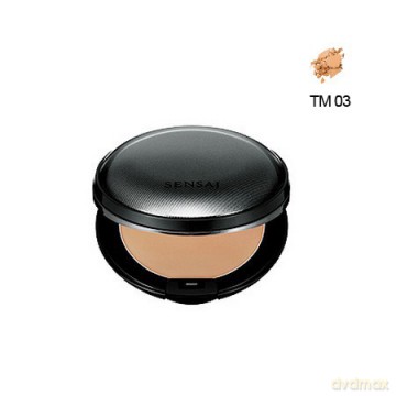 Kanebo Sensai Tf Natural Matte Tm03 12g [KOSMETYKI]