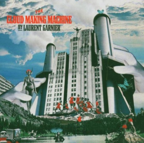 Laurent Garnier: Cloud Making Machine [CD]