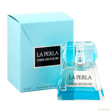 La Perla J'aime Les Fleurs Woda Toaletowa dla Kobiety 50ml Spray [PERFUMY]