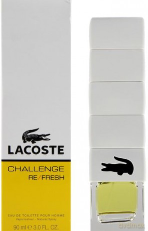 Lacoste Challenge Refresh (Men) Edt S 90ml [PERFUMY]
