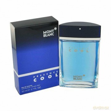 Mont Blanc Presence Cool Woda Toaletowa dla Kobiety 75ml Spray [PERFUMY]