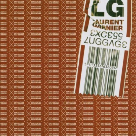 Laurent Garnier: Excess Luggage [2CD]