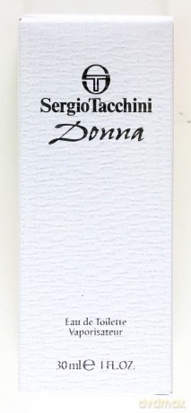 Sergio Tacchini Donna Woda Toaletowa dla Kobiety 30ml Spray [PERFUMY]