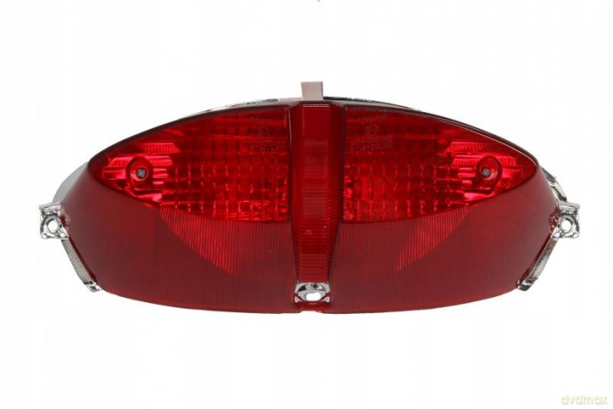 Lampa tył pasuje do: PEUGEOT 100, 100 (Rally), 100 (SilverSport), 100 (WRC), 100 (X-Race), 50, 50 (Rally), 50 (SilverSport), 50 (WRC), 50 (Furious), 50 (RCup), 50 (Unlimited), 50 (X-Race)