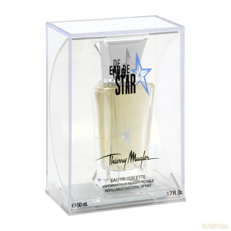 T.Mugler Eau De Star Reffilable Woda Toaletowa dla Kobiety 50ml Spray [PERFUMY]