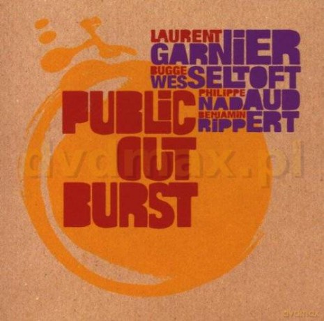 Laurent Garnier: Public Outburst [CD]