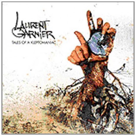 Laurent Garnier: Tales Of A Kleptomaniac [CD]