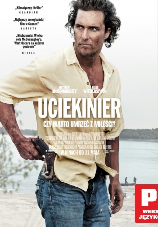 Uciekinier [Blu-Ray]