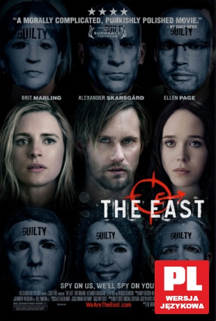 The East [DVD]