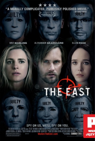 The East [Blu-Ray]