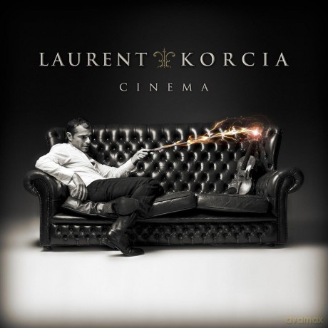 Laurent Korcia: Cinema [CD]