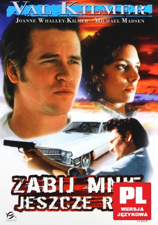 Zabij mnie jeszcze raz [DVD]