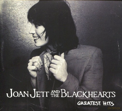 Joan Jett and the Blackhearts - Greatest Hits (ecopack) [2CD]