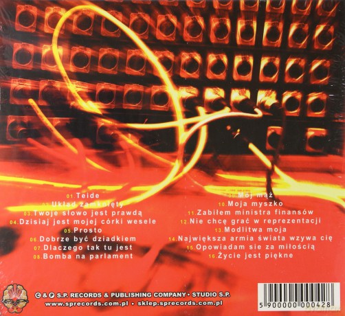 Kult: Prosto (digipack) [CD]