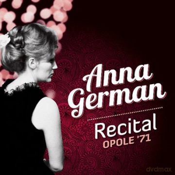 Anna German: Recital Opole 71 (digipack) [CD]