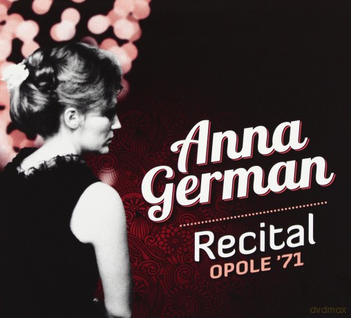 Anna German: Recital Opole 71 (digipack) [CD]