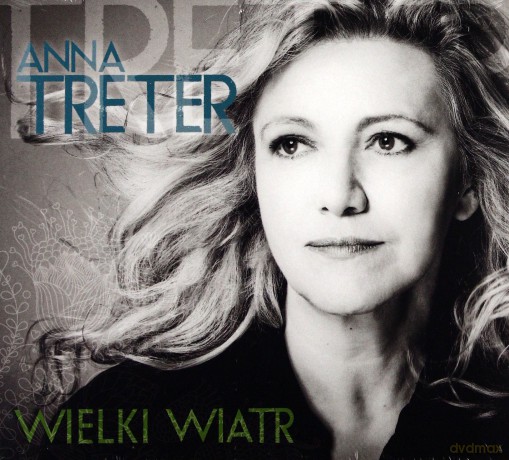 Anna Treter: Wielki wiatr (digipack) [CD]