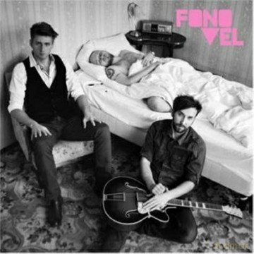 Fonovel: Różowy album [CD]