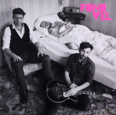 Fonovel: Różowy album [CD]